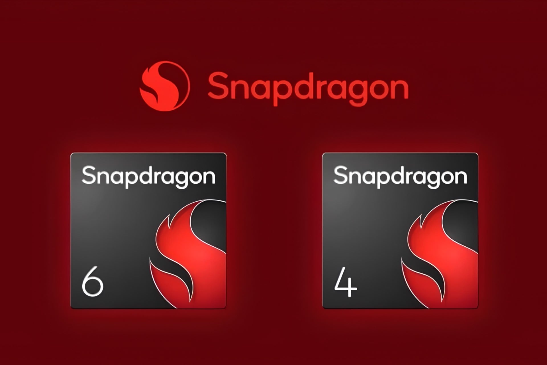 Snapdragon 4 Gen 5 et 6 Gen 5