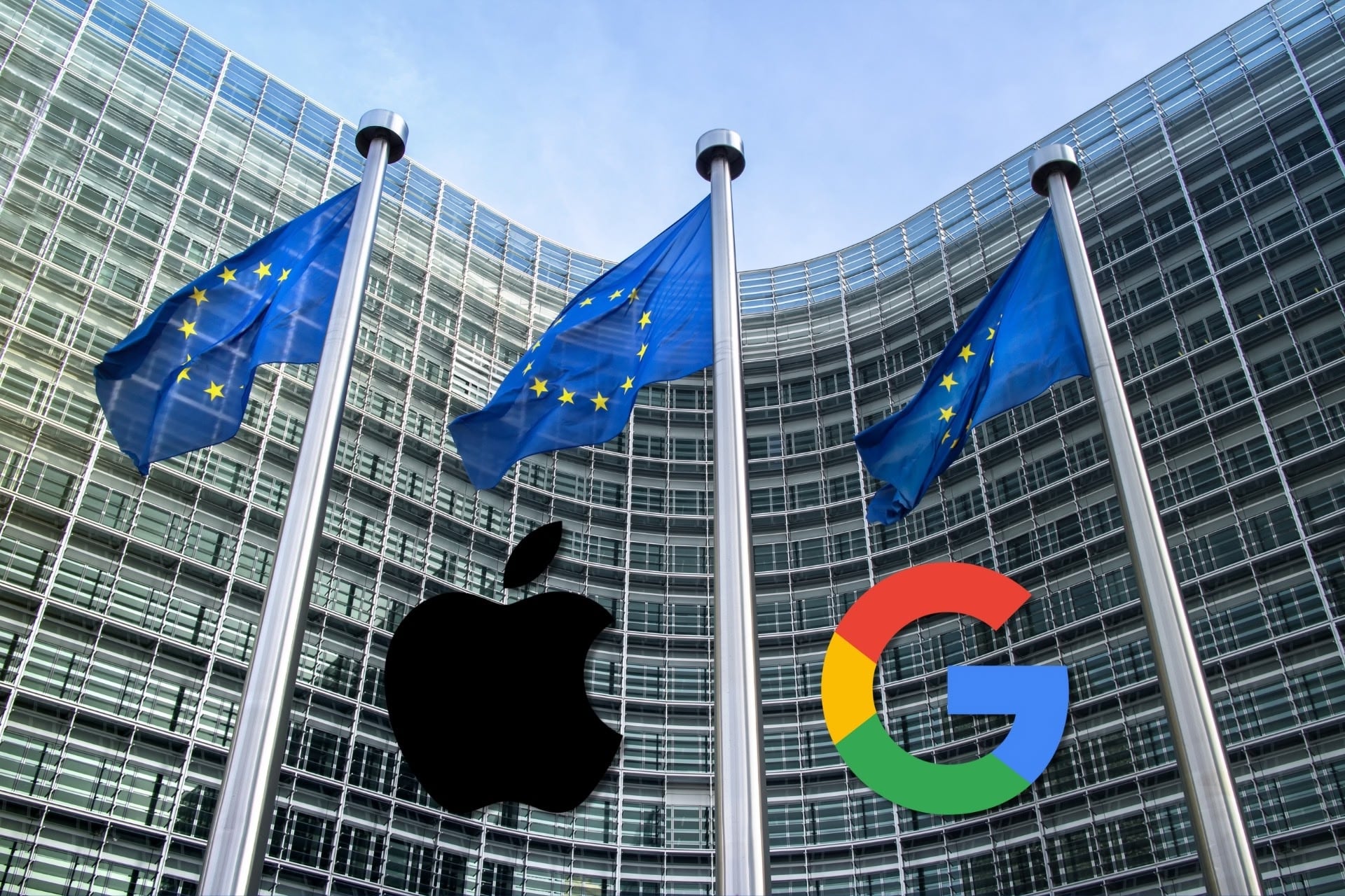 Apple Google/Commission europ�enne
