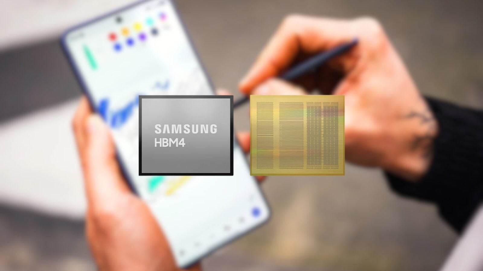 Bir sonraki Samsung Galaxy'niz yapay zeka sunucularıyla aynı bellek yongalarından yararlanacak, bu ne fark eder?