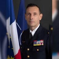 Cyril Carcy, représentant militaire français à l’OTAN et à l'UE