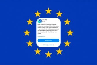 ios 26.5 drapeau européen