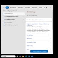 Windows 11 Démarrer Bing