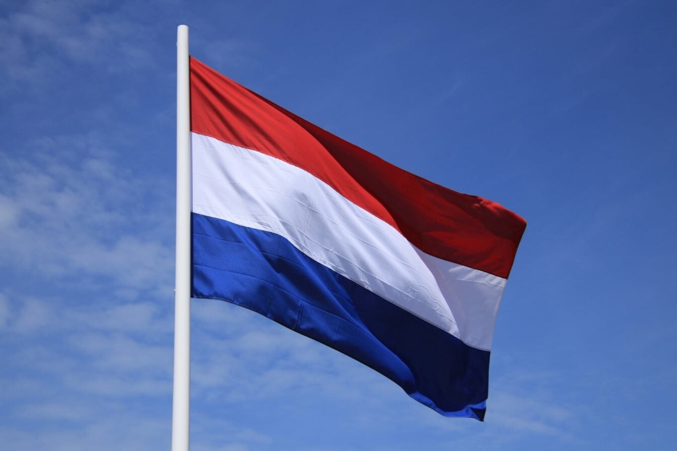 Drapeau Pays-Bas