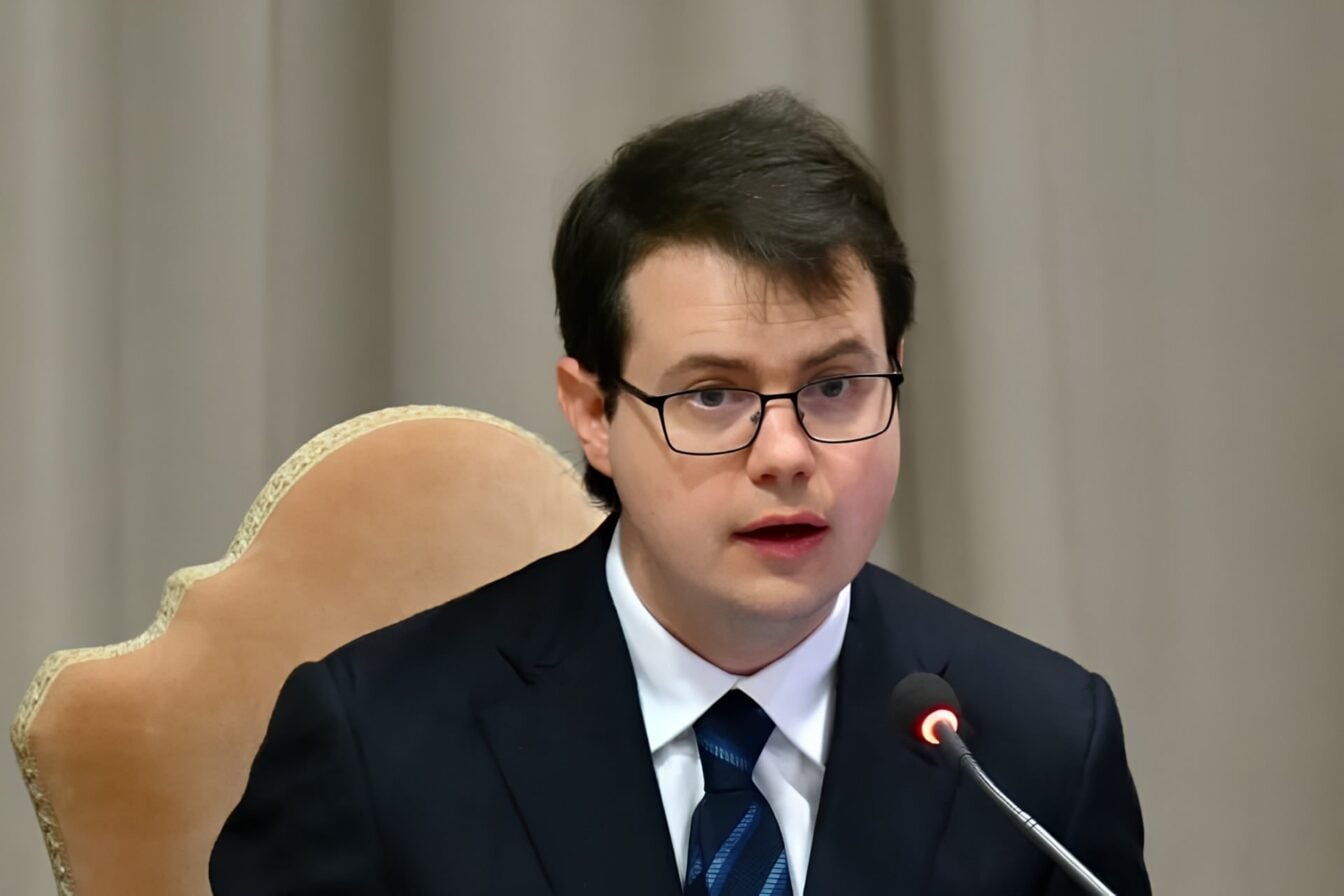 Christopher Olah, Vatican