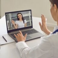 Femme webcam
