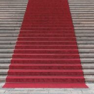 Tapis rouge