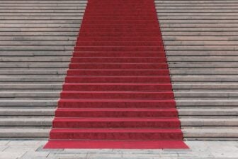 Tapis rouge