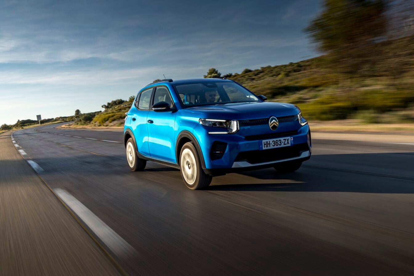 Citroën Ë C3 Dynamique @adriencortesi 17