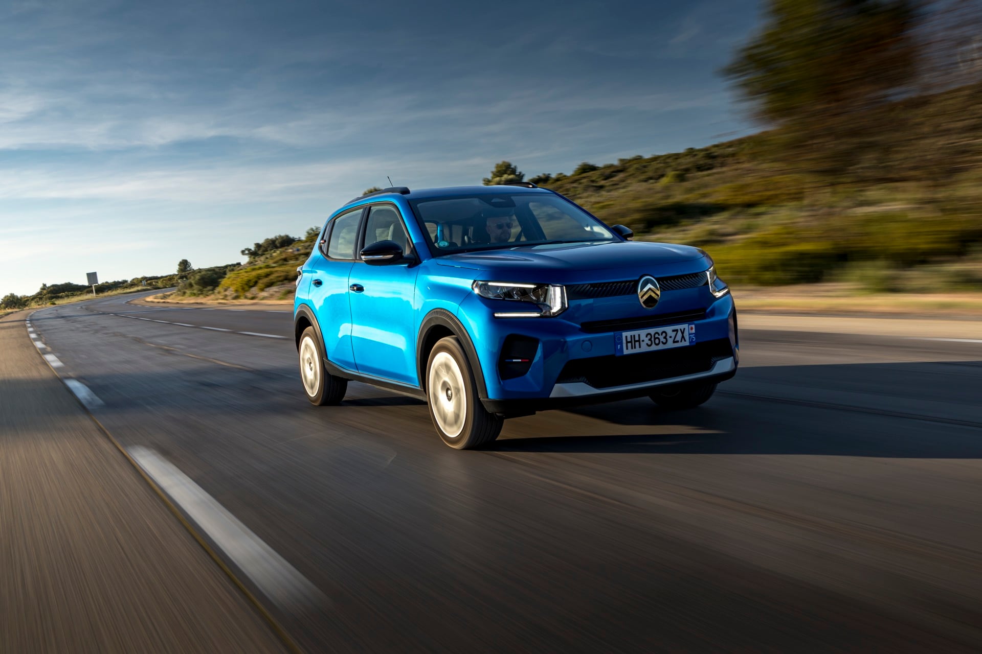 Citroën Ë C3 Dynamique @adriencortesi 17