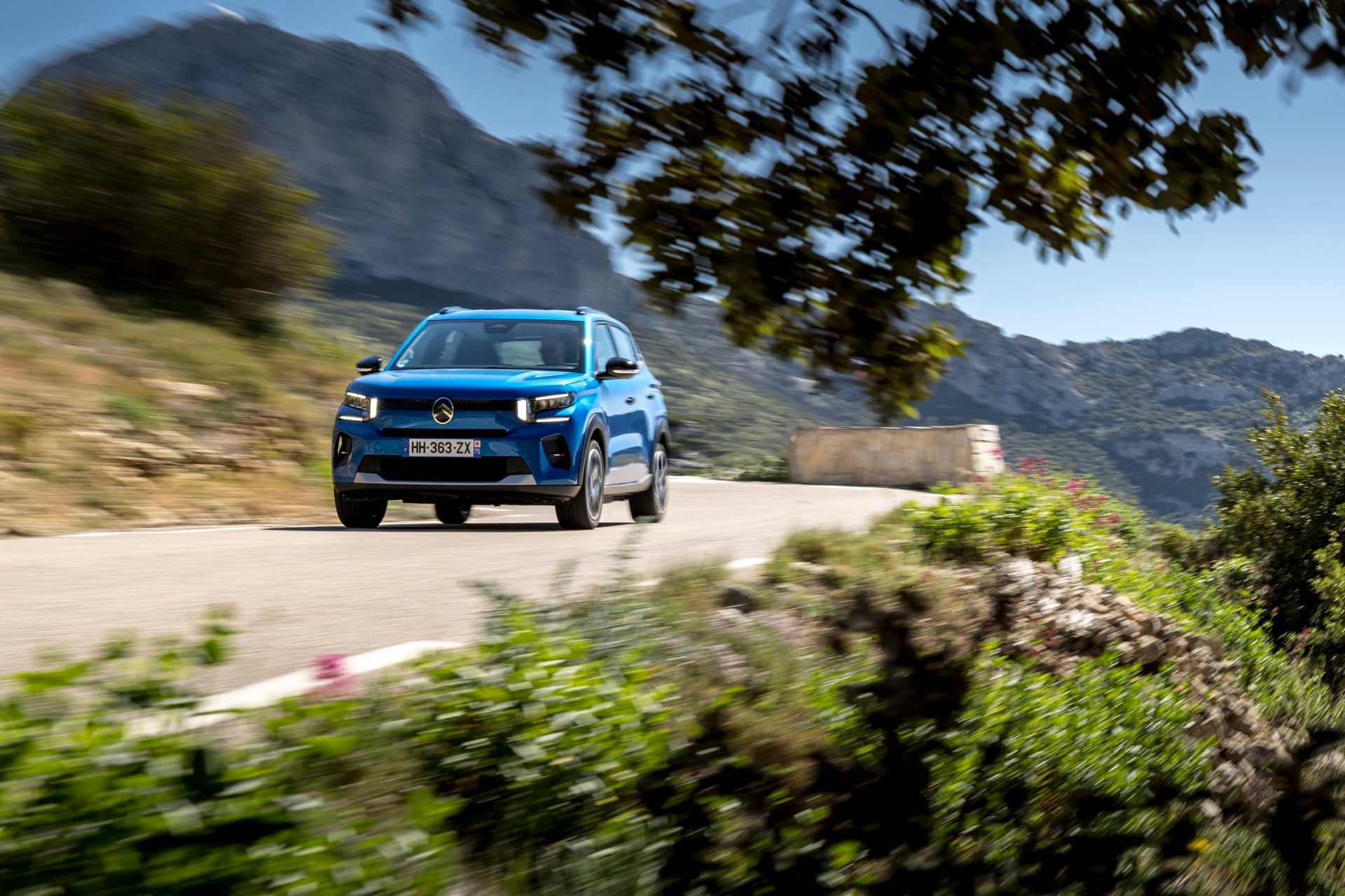 Citroën Ë C3 Dynamique @adriencortesi 3