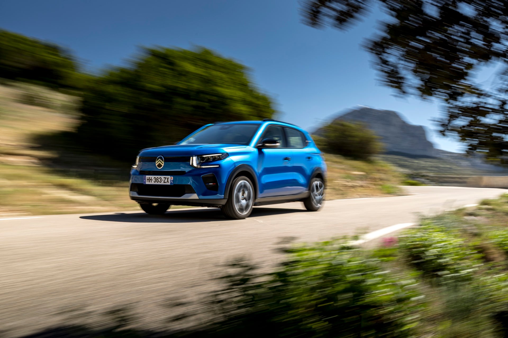 Citroën Ë C3 Dynamique @adriencortesi 5