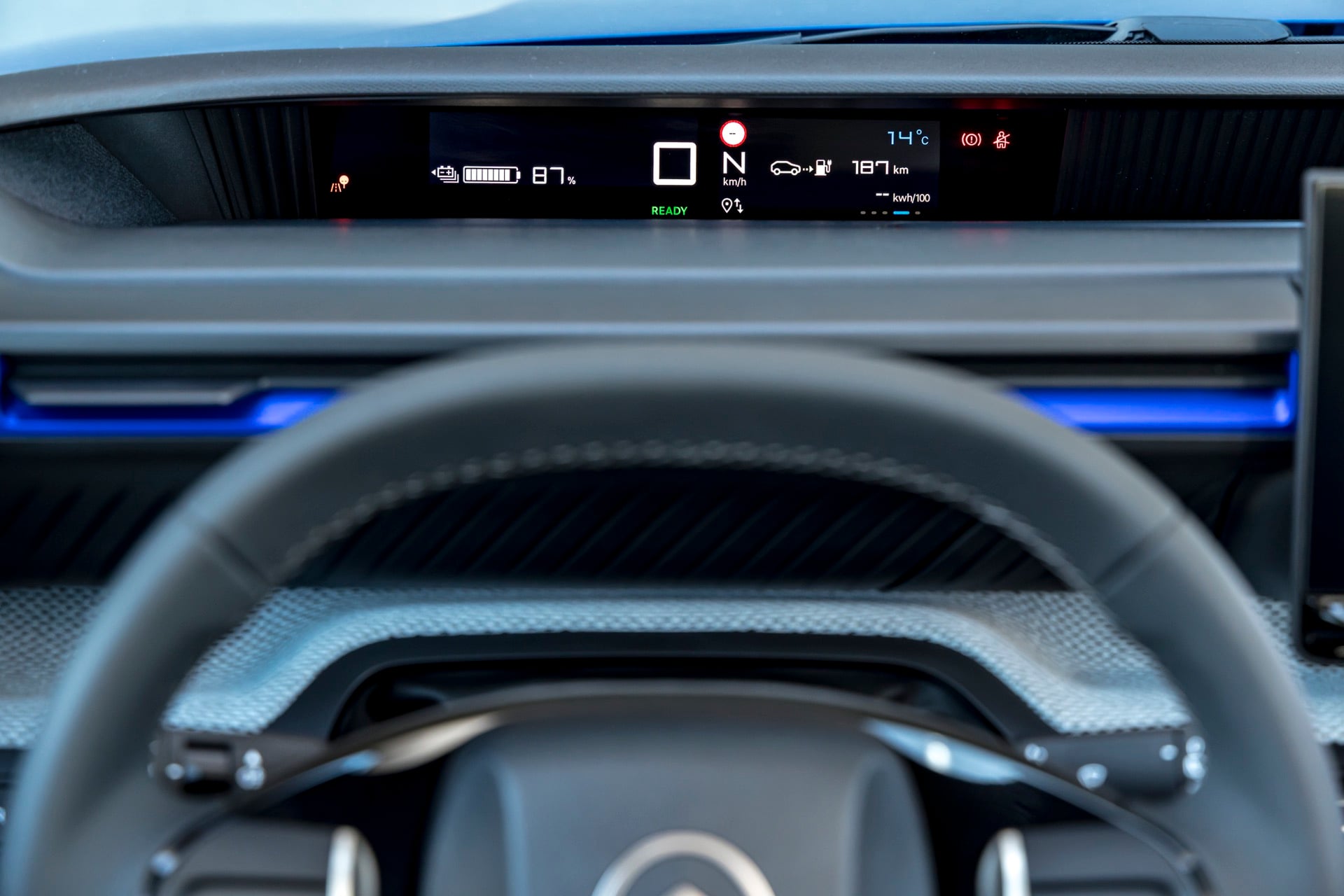 Citroën Ë C3 Intérieur @adriencortesi 10