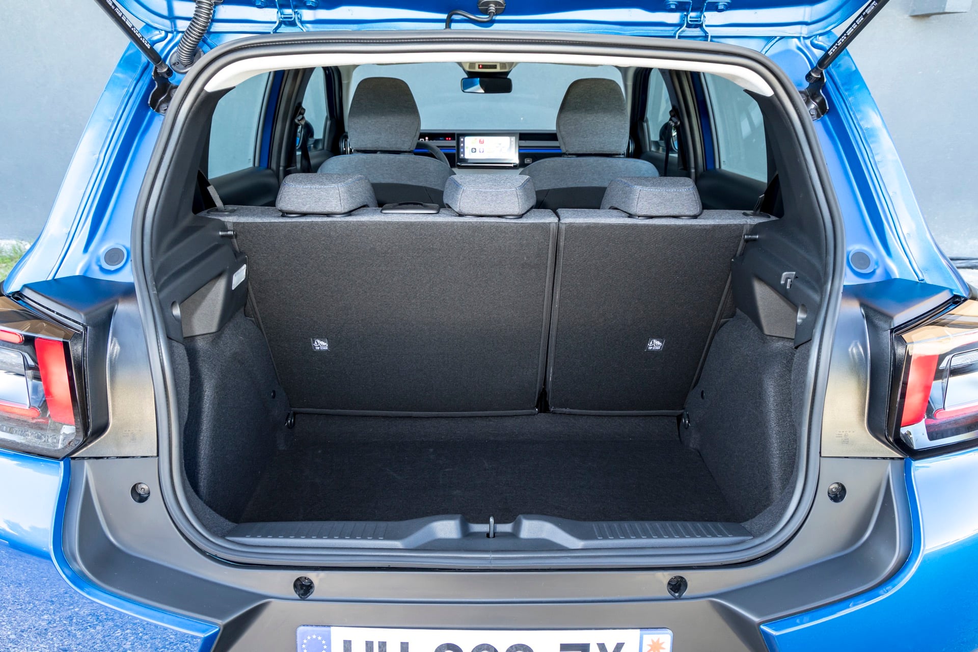 Citroën Ë C3 Intérieur @adriencortesi 22