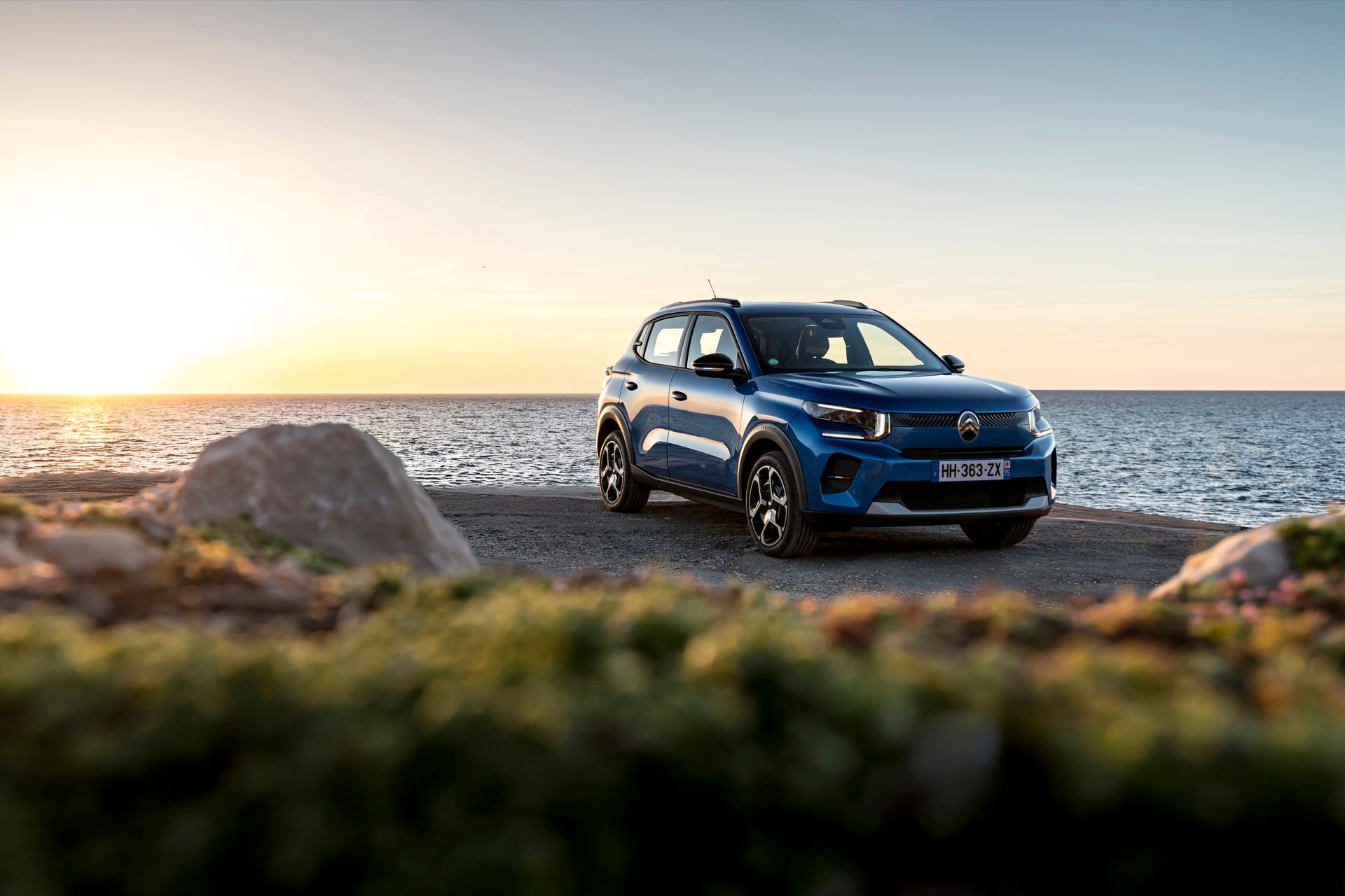 Citroën Ë C3 Statique @adriencortesi 1