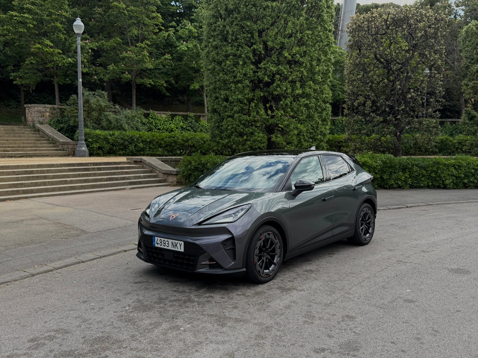 Cupra Raval 1