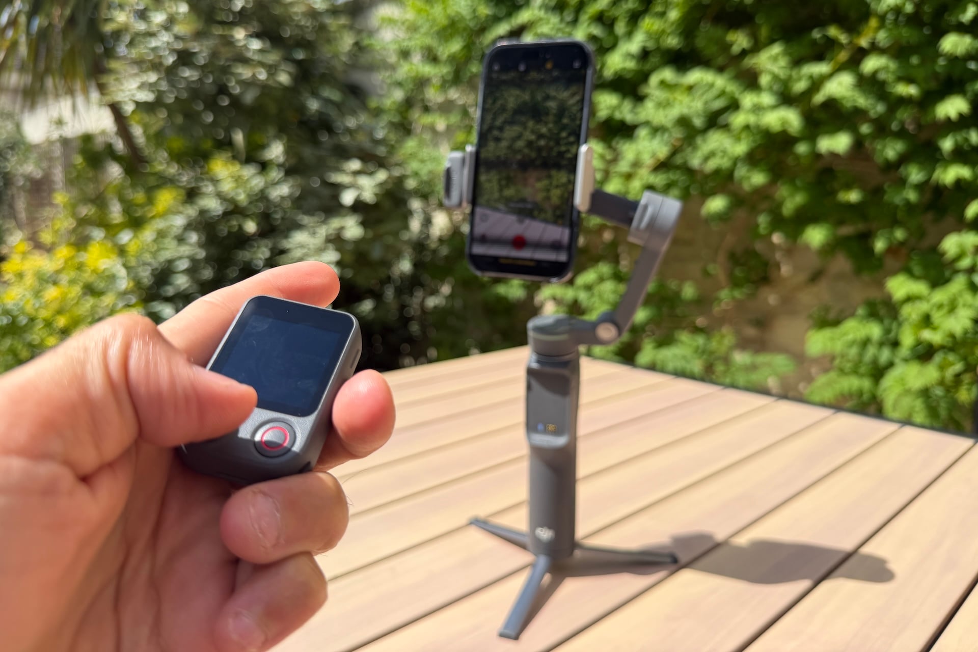 Dji Osmo Mobile 8p 1