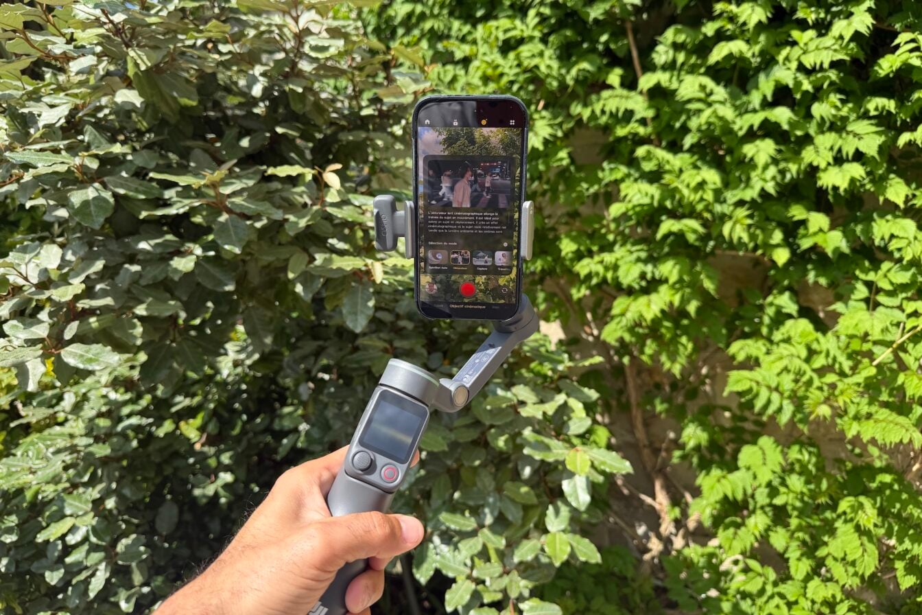 Dji Osmo Mobile 8p 5