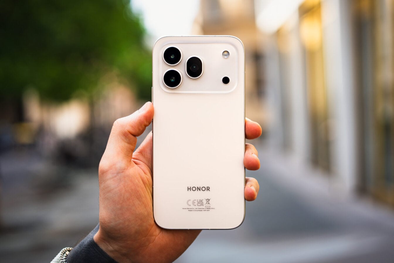 Test Honor 600 Pro : vous connaissez l’iPhone 17 Pro ?