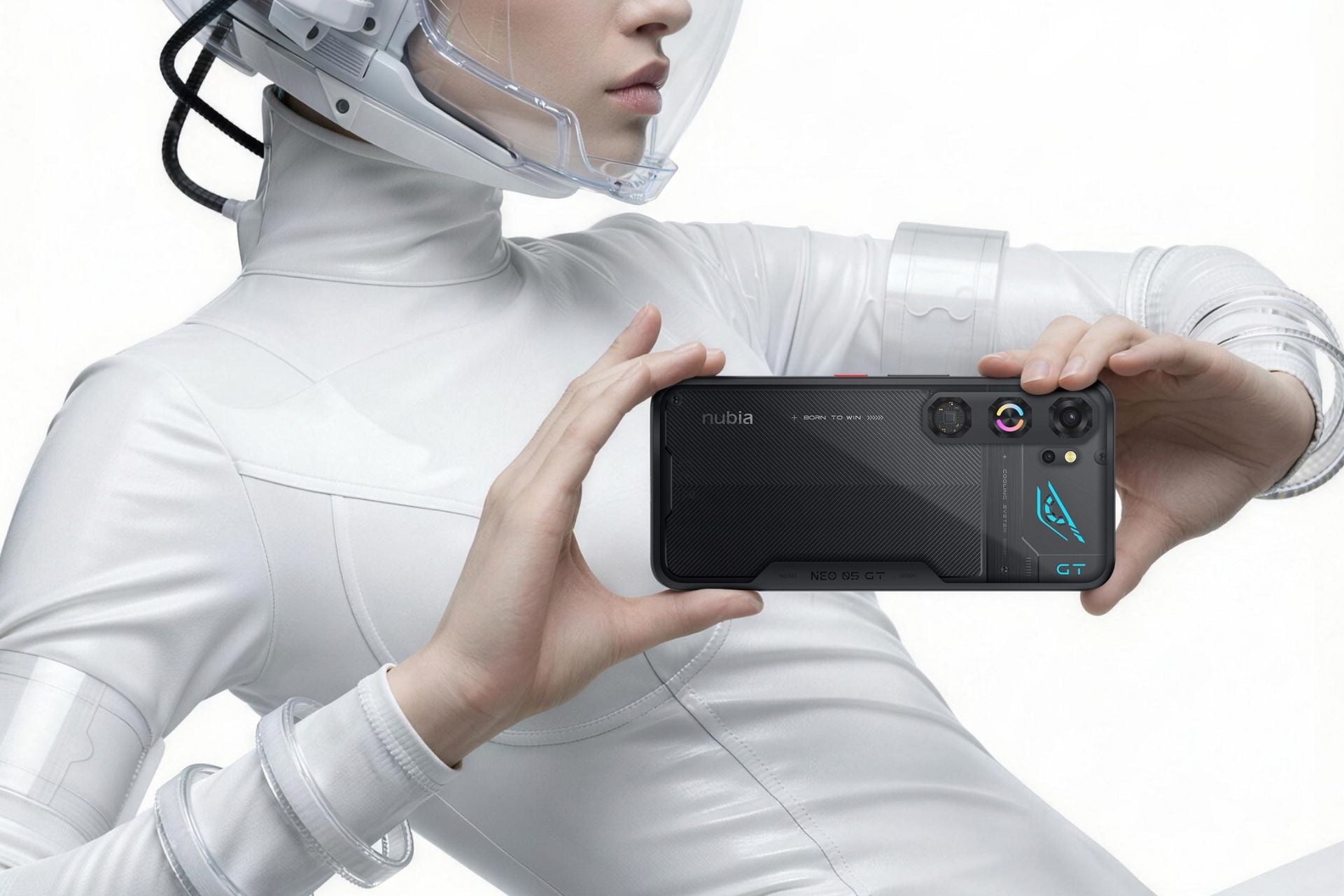 nubia Neo 5 GT