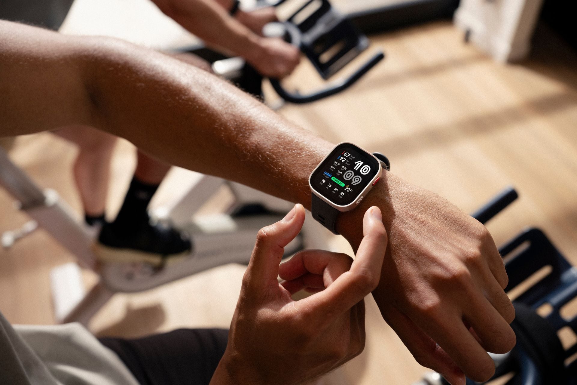 Amazfit Bip Max