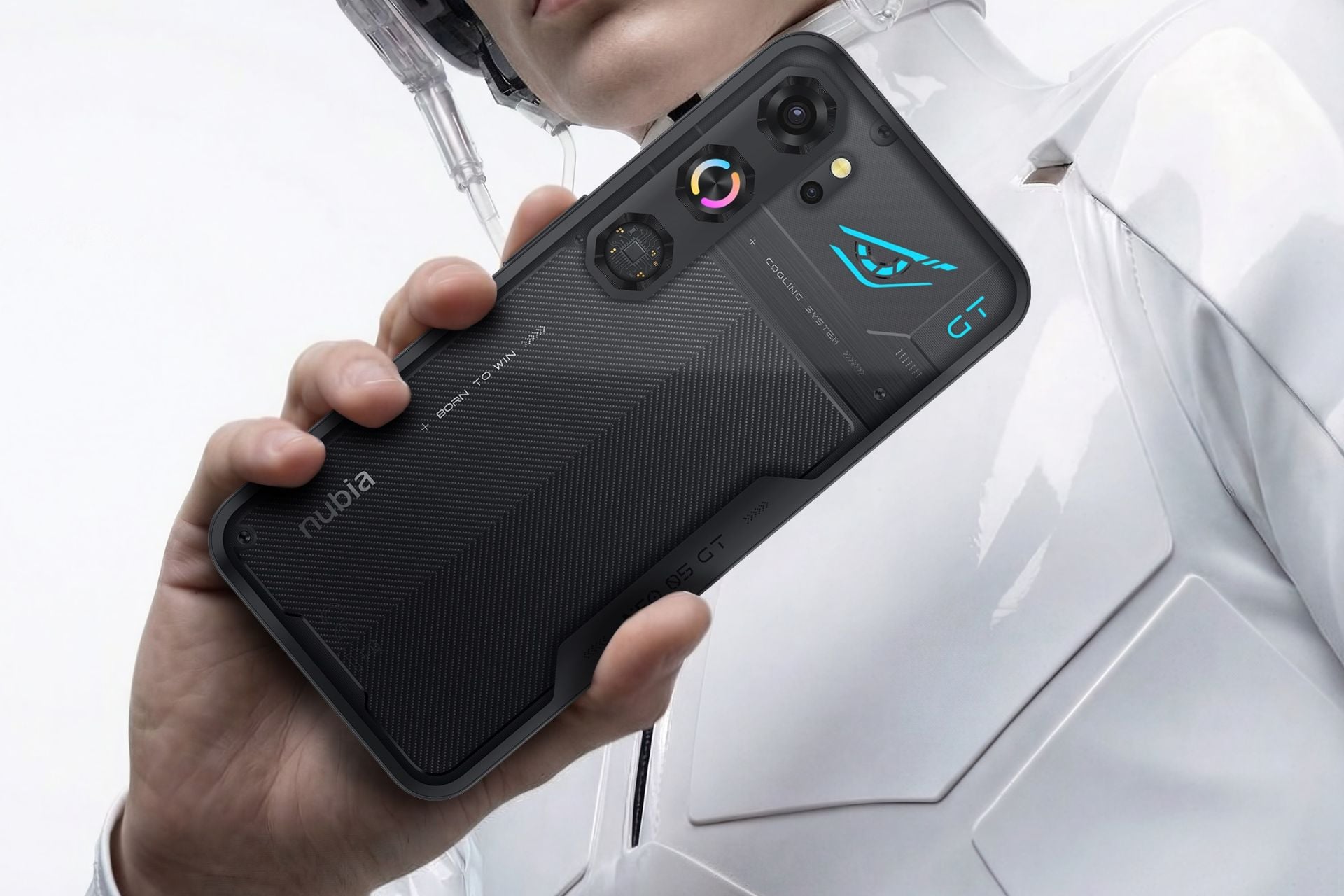 nubia Neo 5 GT