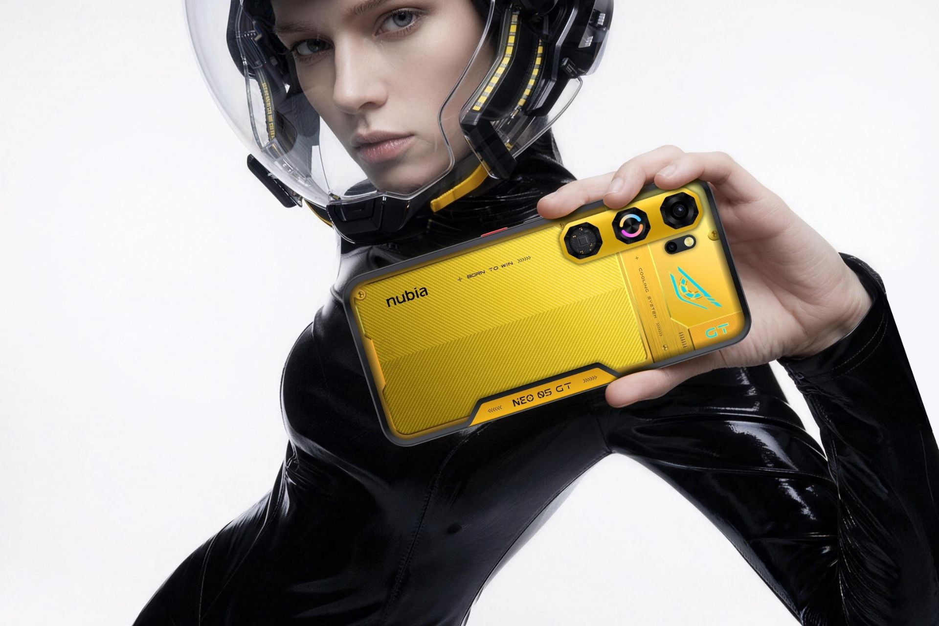 nubia Neo 5 GT