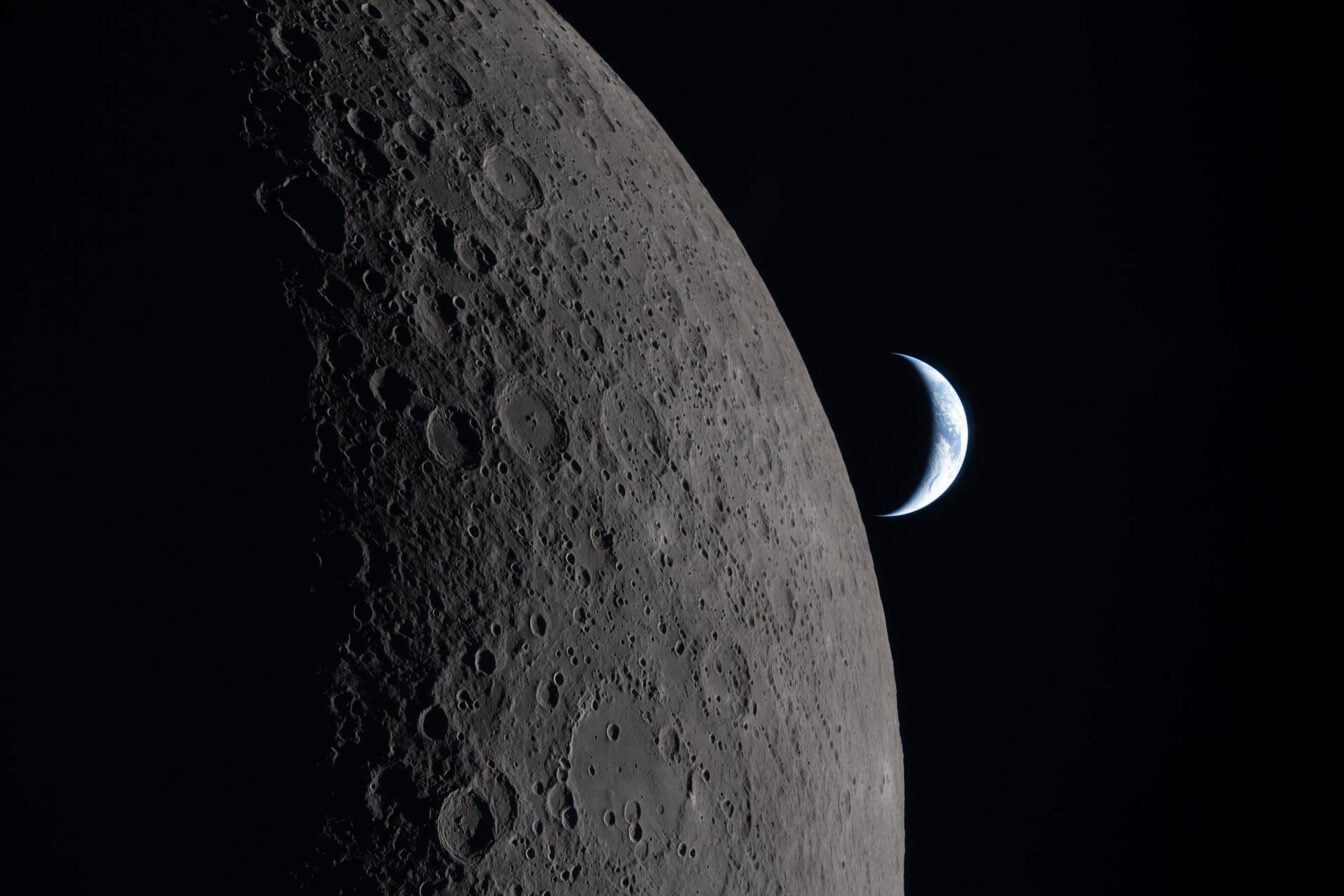 La NASA dévoile sa base lunaire : aussi grande qu'une ville, avec des drones pour en marquer les frontières