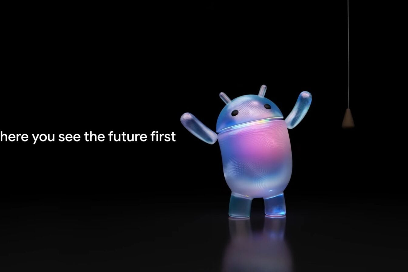 Don’t Miss The Android Show I O Edition On May 12 0 9 Screenshot (01net)