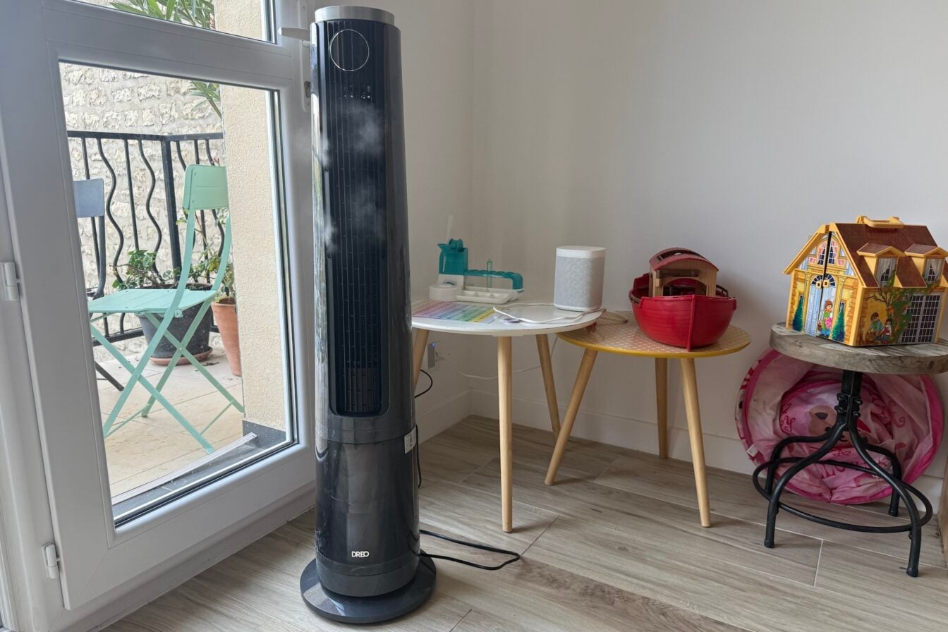 3 gadgets tech pour survivre à la canicule