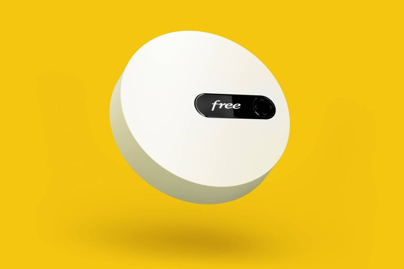 Free Freebox Pop