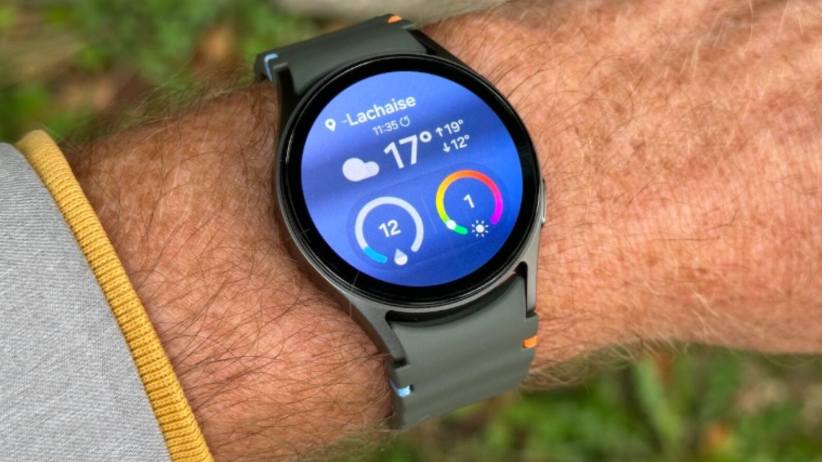 Galaxy Watch, rahatsızlıkları yaşanmadan önce tahmin edebiliyor