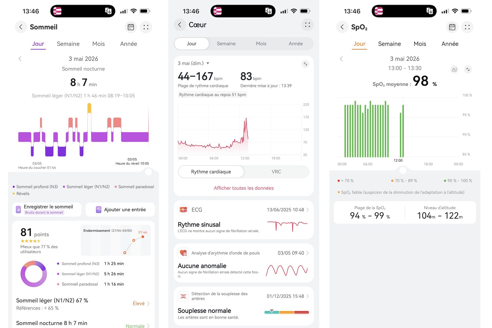 Huawei Watch Fit 5 Pro 00013