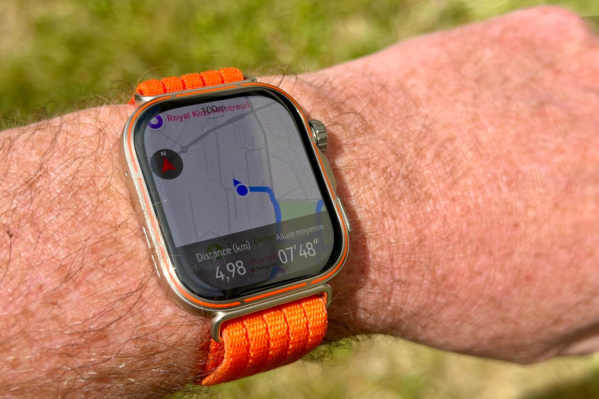 Huawei Watch Fit 5 Pro 00017