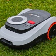 Test robot tondeuse Segway Navimow Lidar I208 design construction