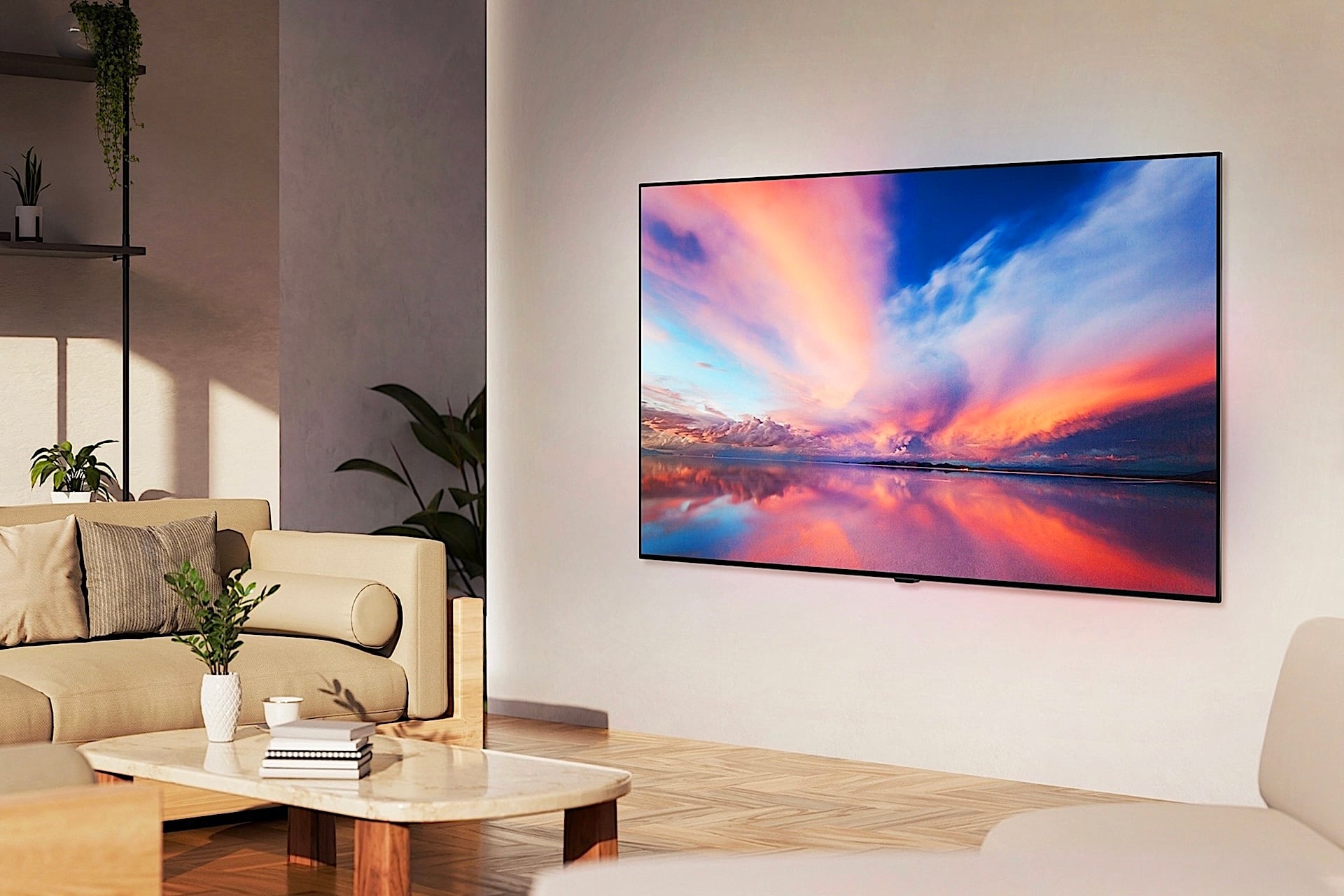 LG OLED77B4E