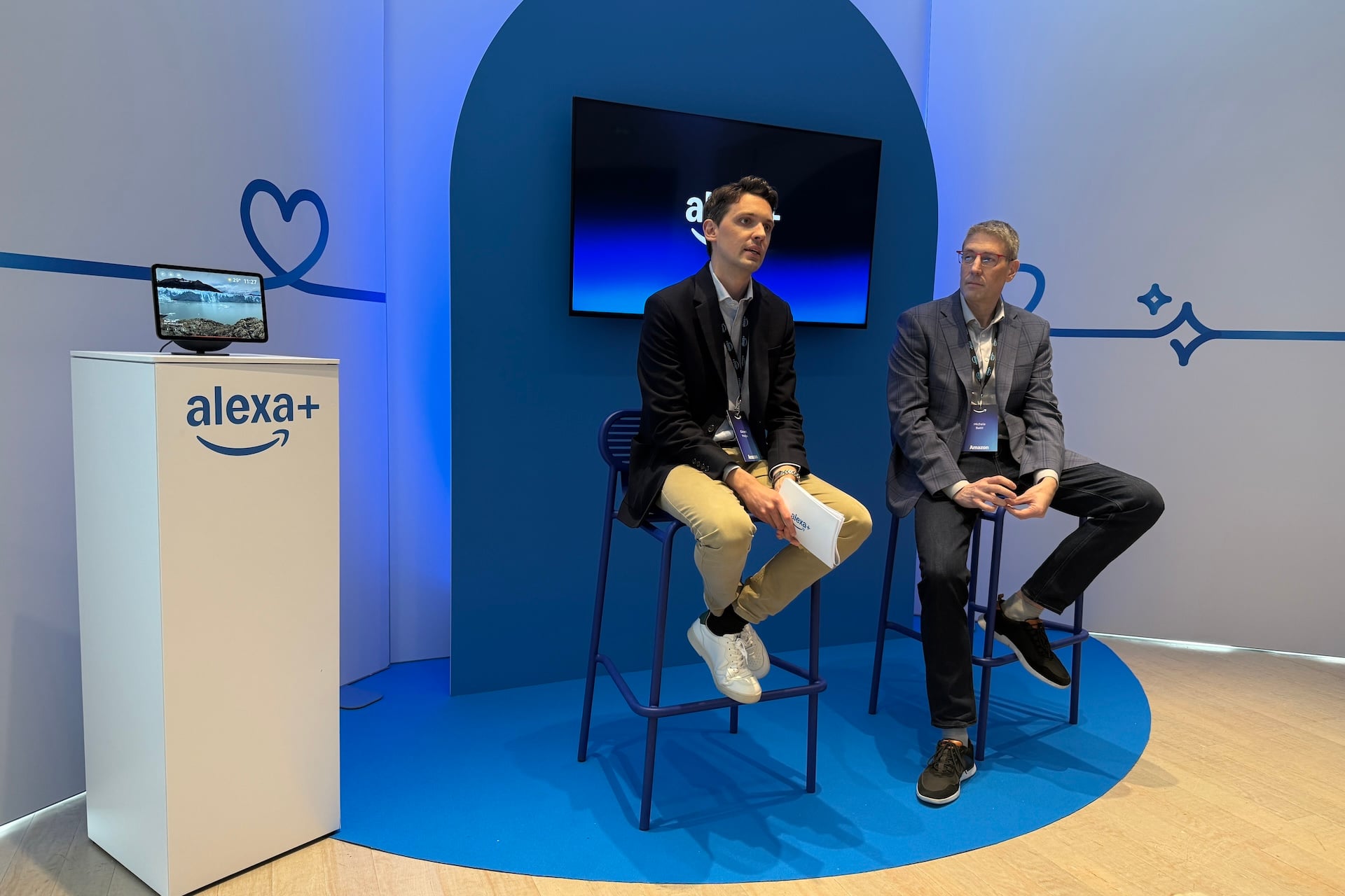 Lancement Alexa+ En France 1
