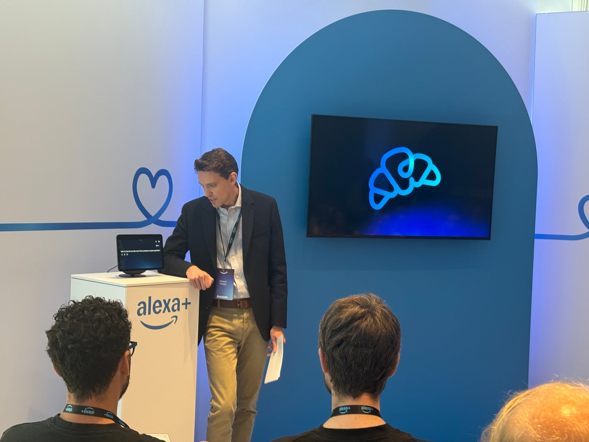 Lancement Alexa+ En France 2