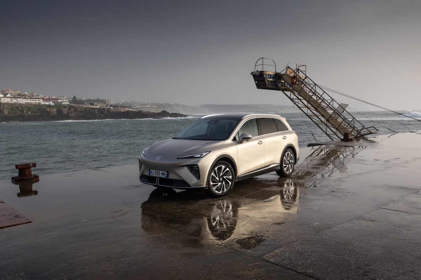 Essai MG S6 EV : le grand SUV électrique de MG tient-il ses promesses ?