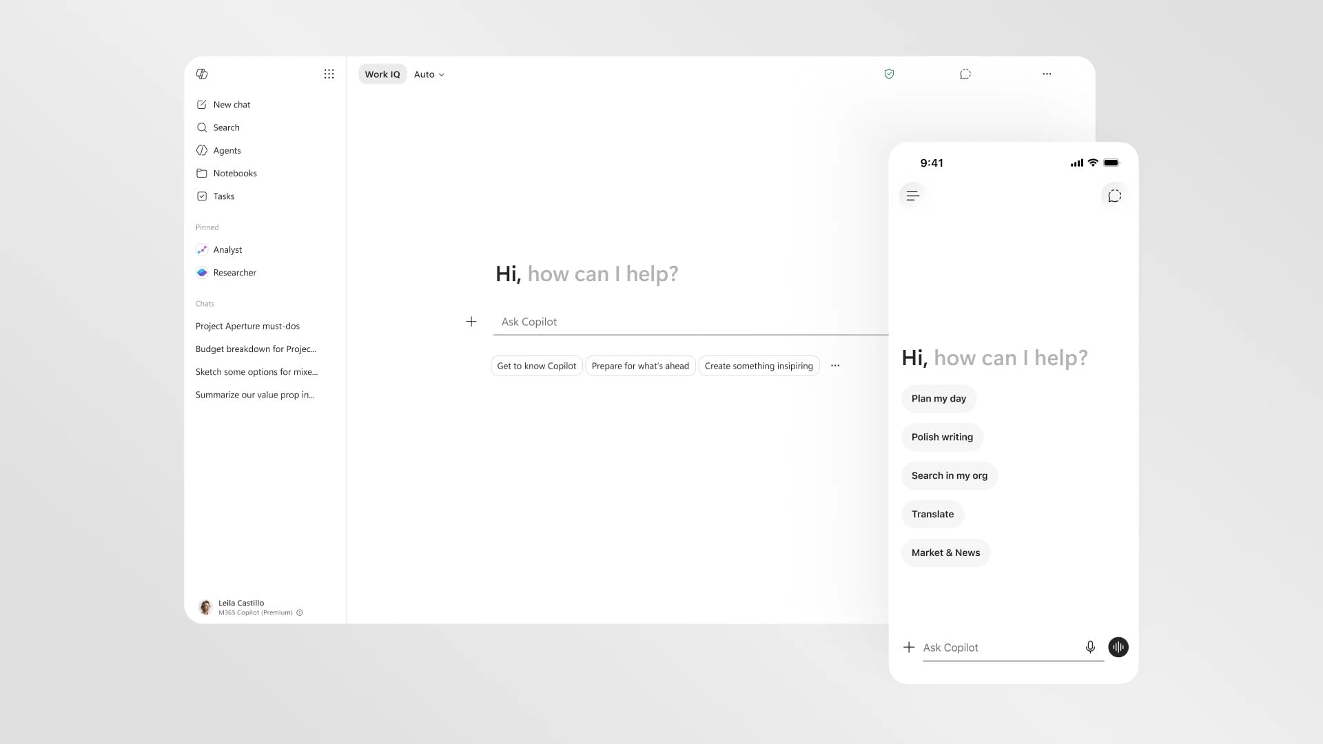 Microsoft 365 Copilot