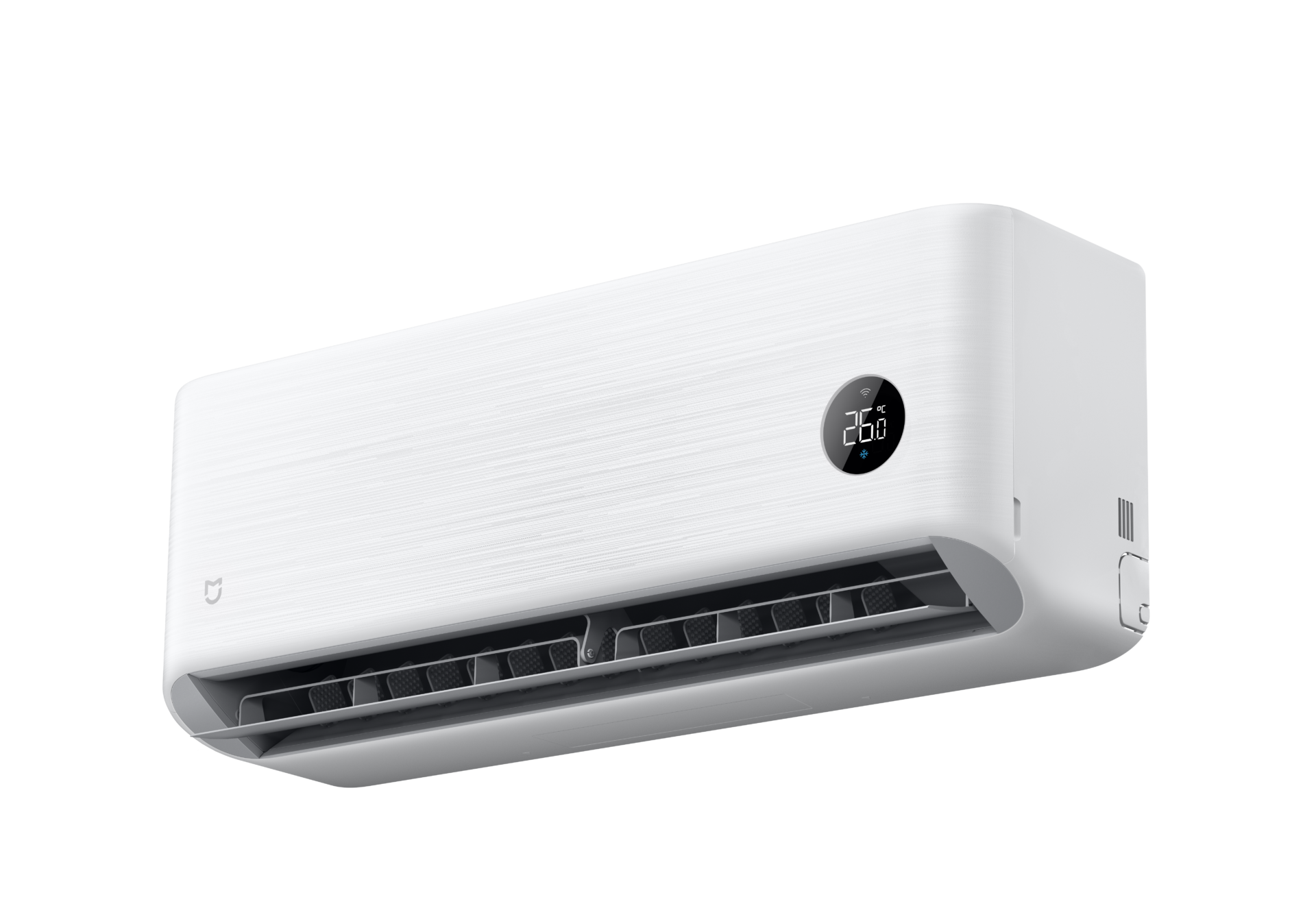 Mijia Air Conditioner Gentleair 9k 12k Indoor Unit Side3 (1)