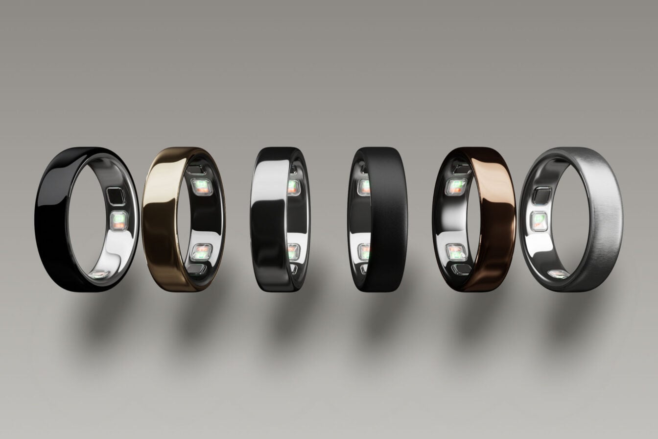 Oura Ring 5 : la bague connectée qui veut surveiller votre pression artérielle la nuit