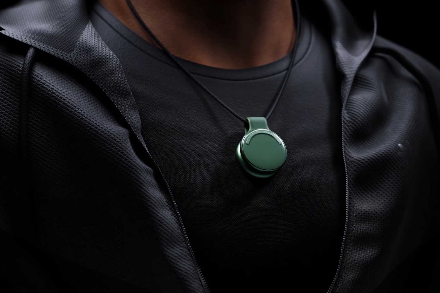 Pendentif Limitless