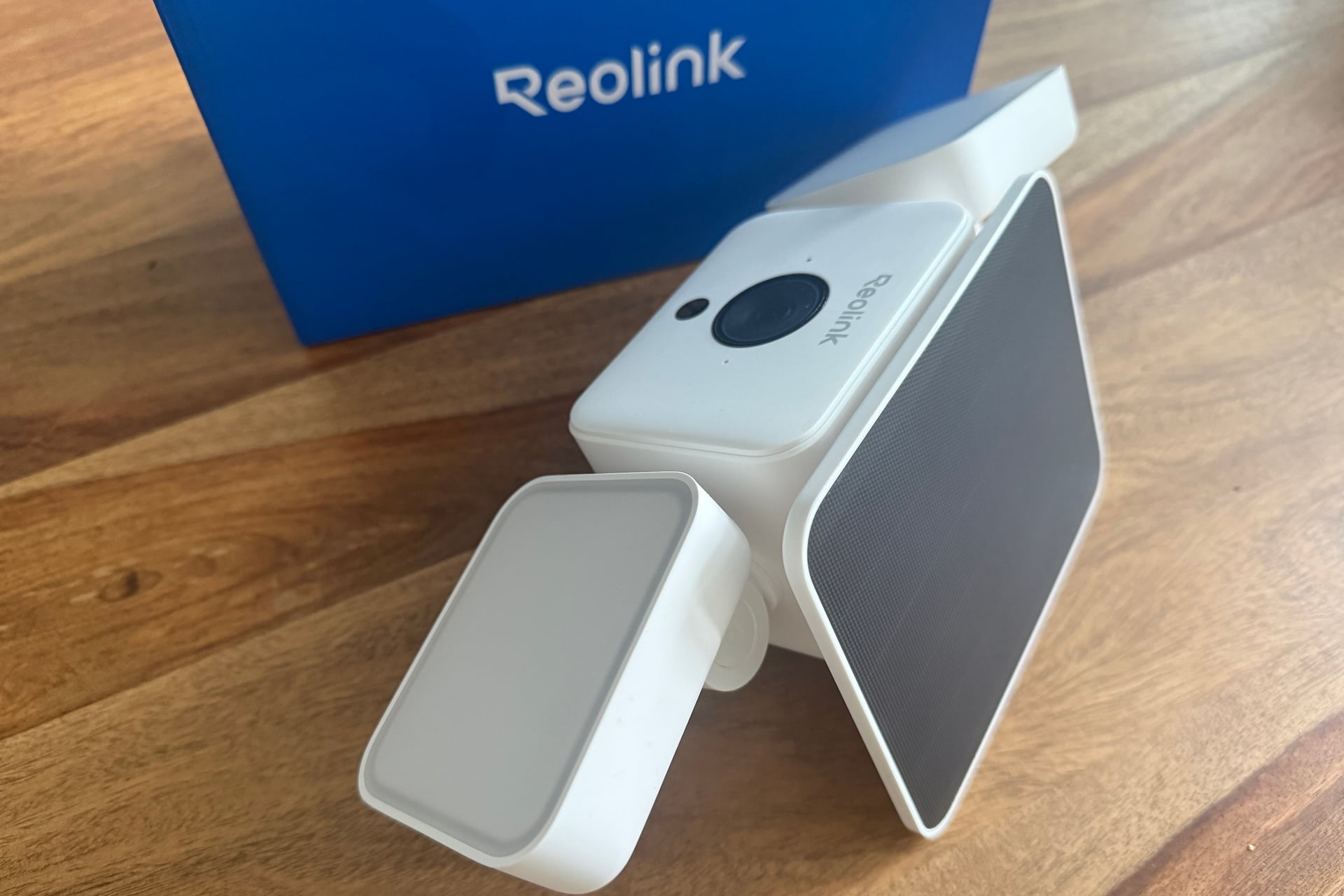Reolink Solar Floodlight 2