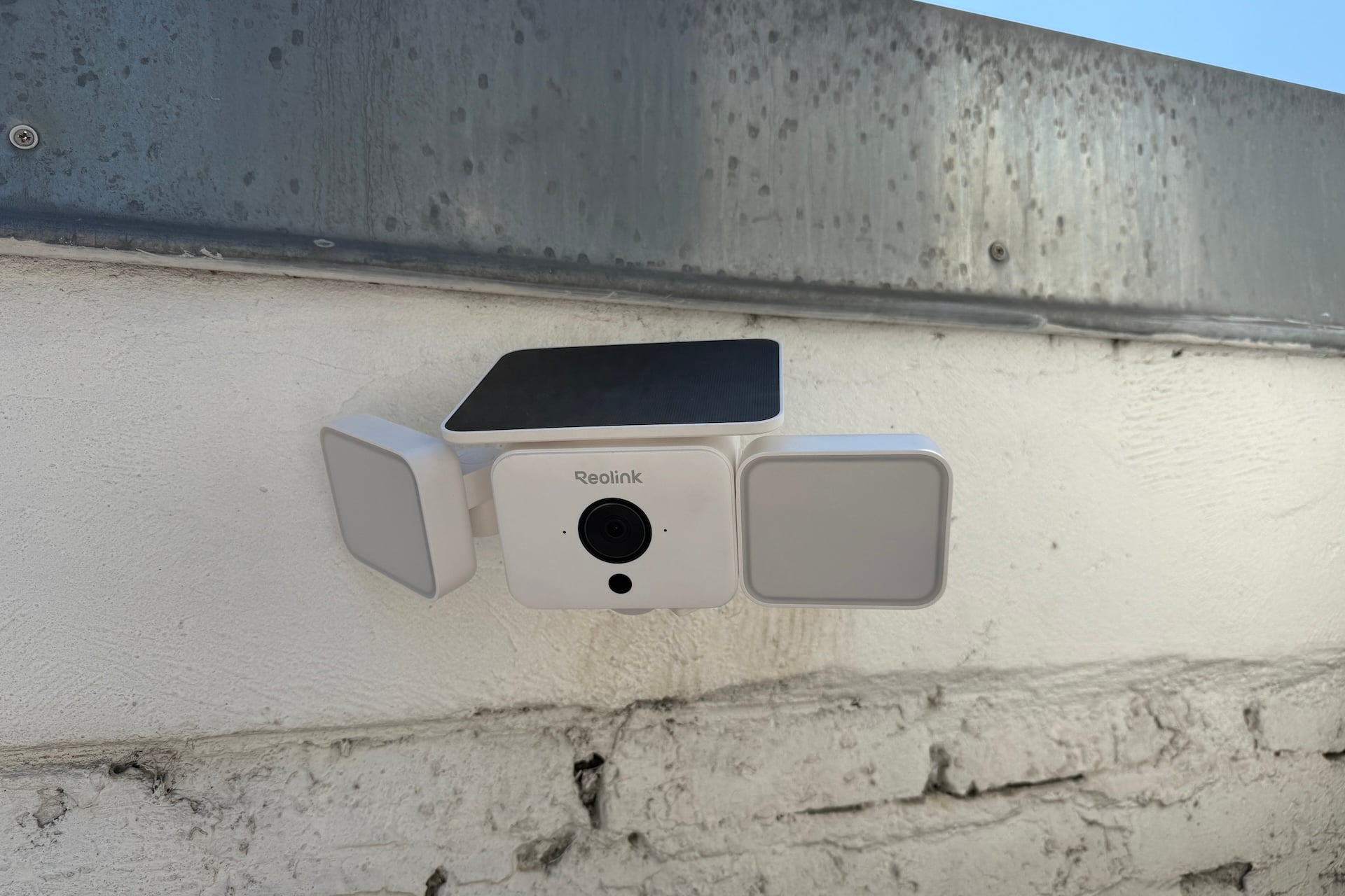 Reolink Solar Floodlight 4