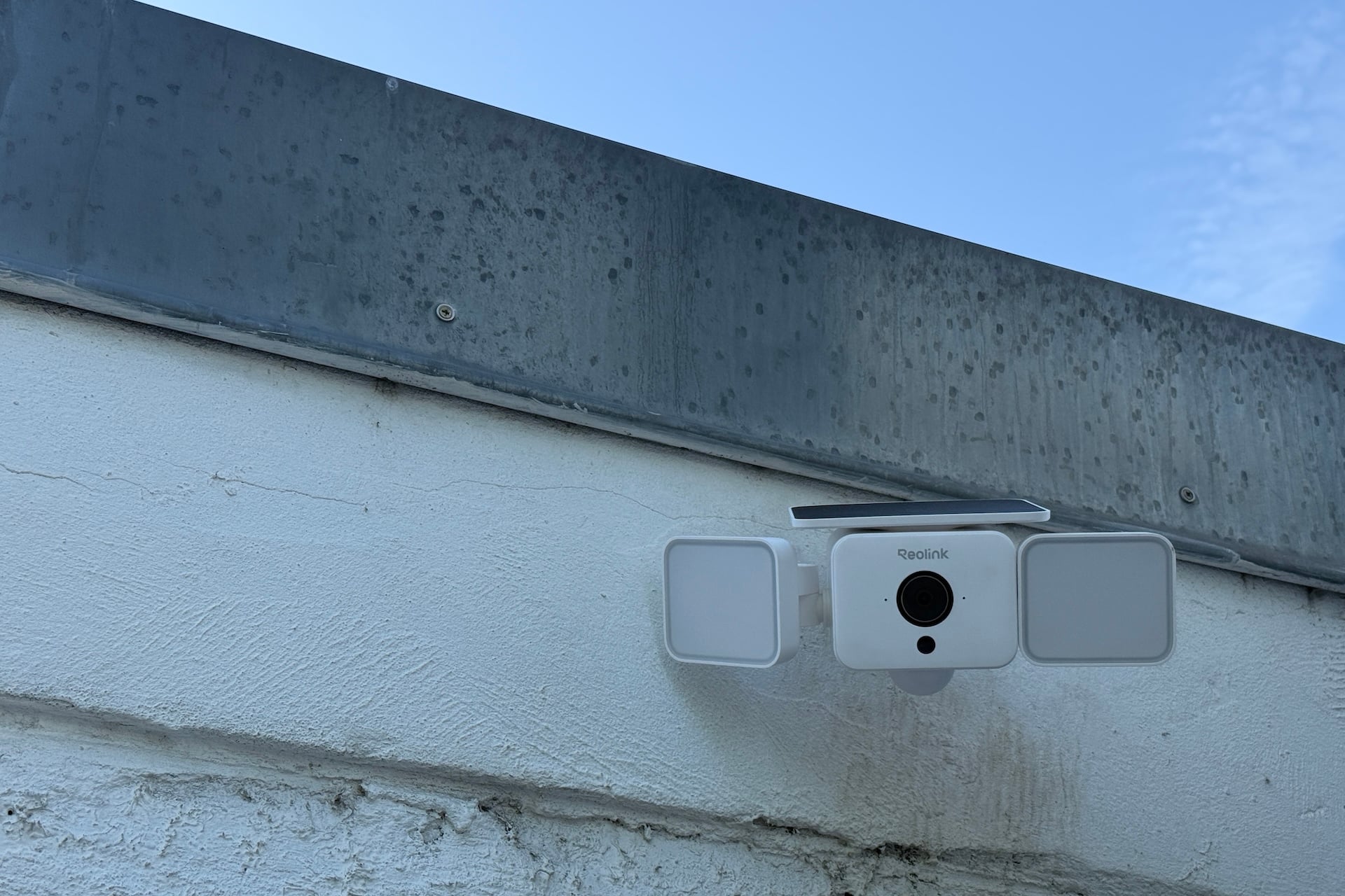Reolink Solar Floodlight 8