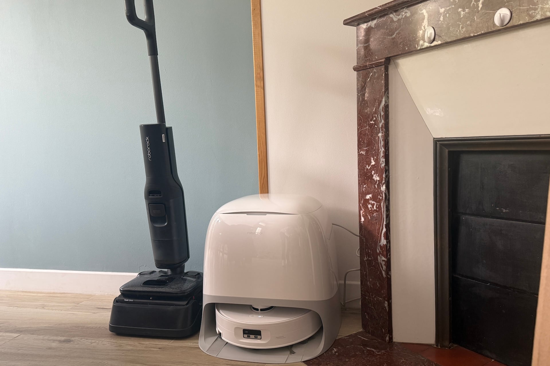 Roborock Curv 2 Flow Aspirateur Robot 12