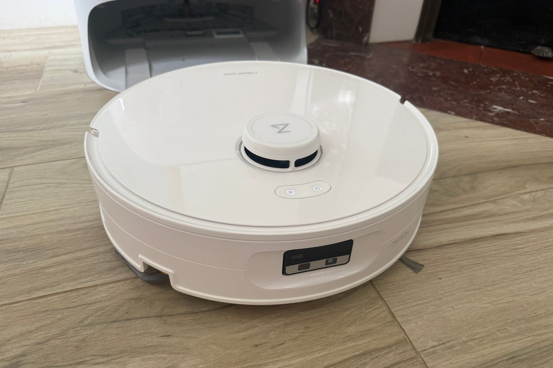 Roborock Curv 2 Flow Aspirateur Robot 7
