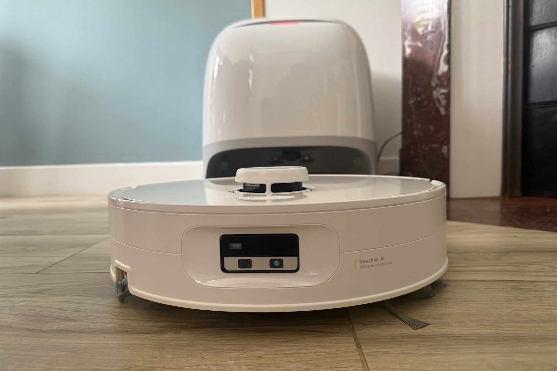 Roborock Curv 2 Flow Aspirateur Robot 8