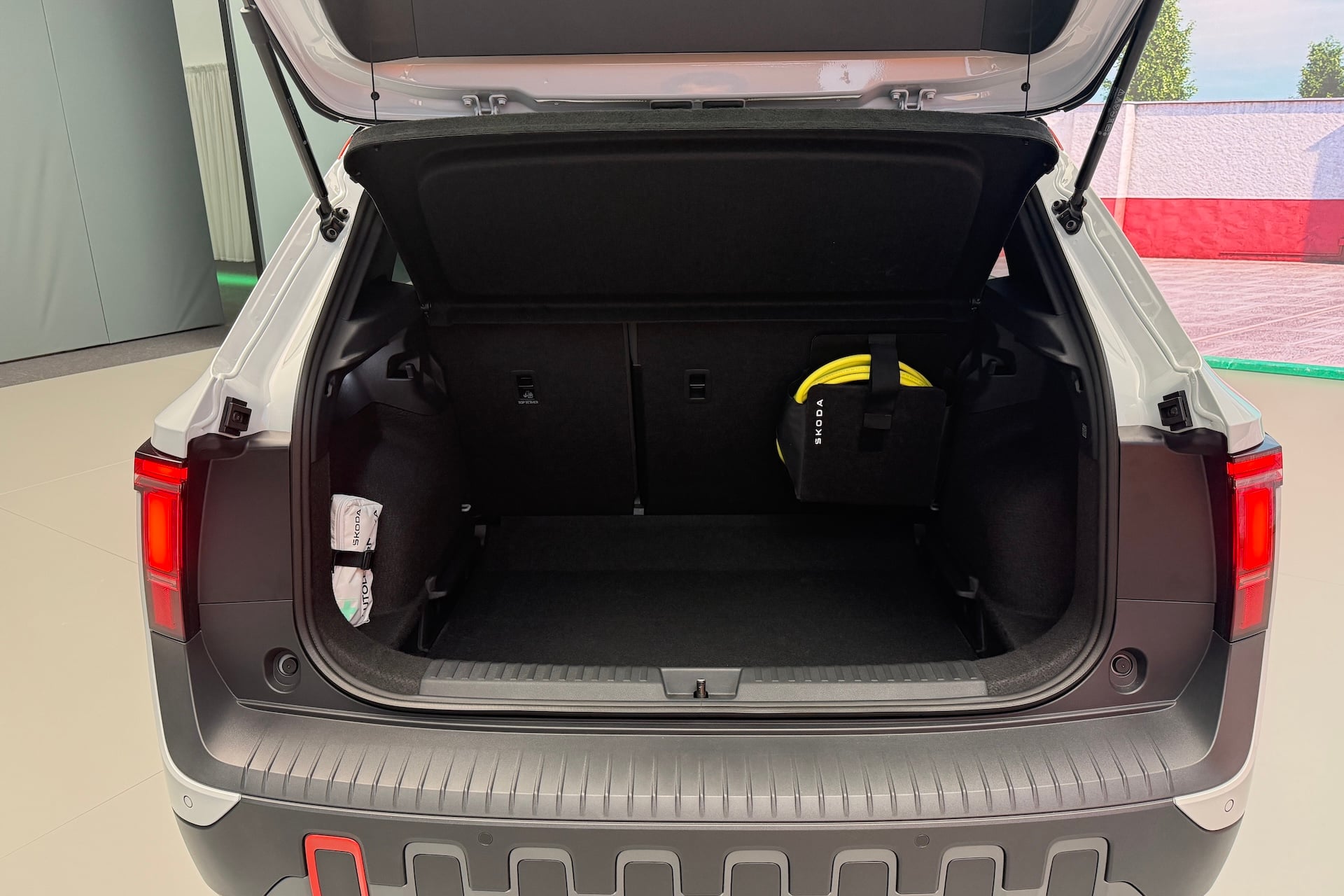 Skoda Epiq Présentation Suv 11