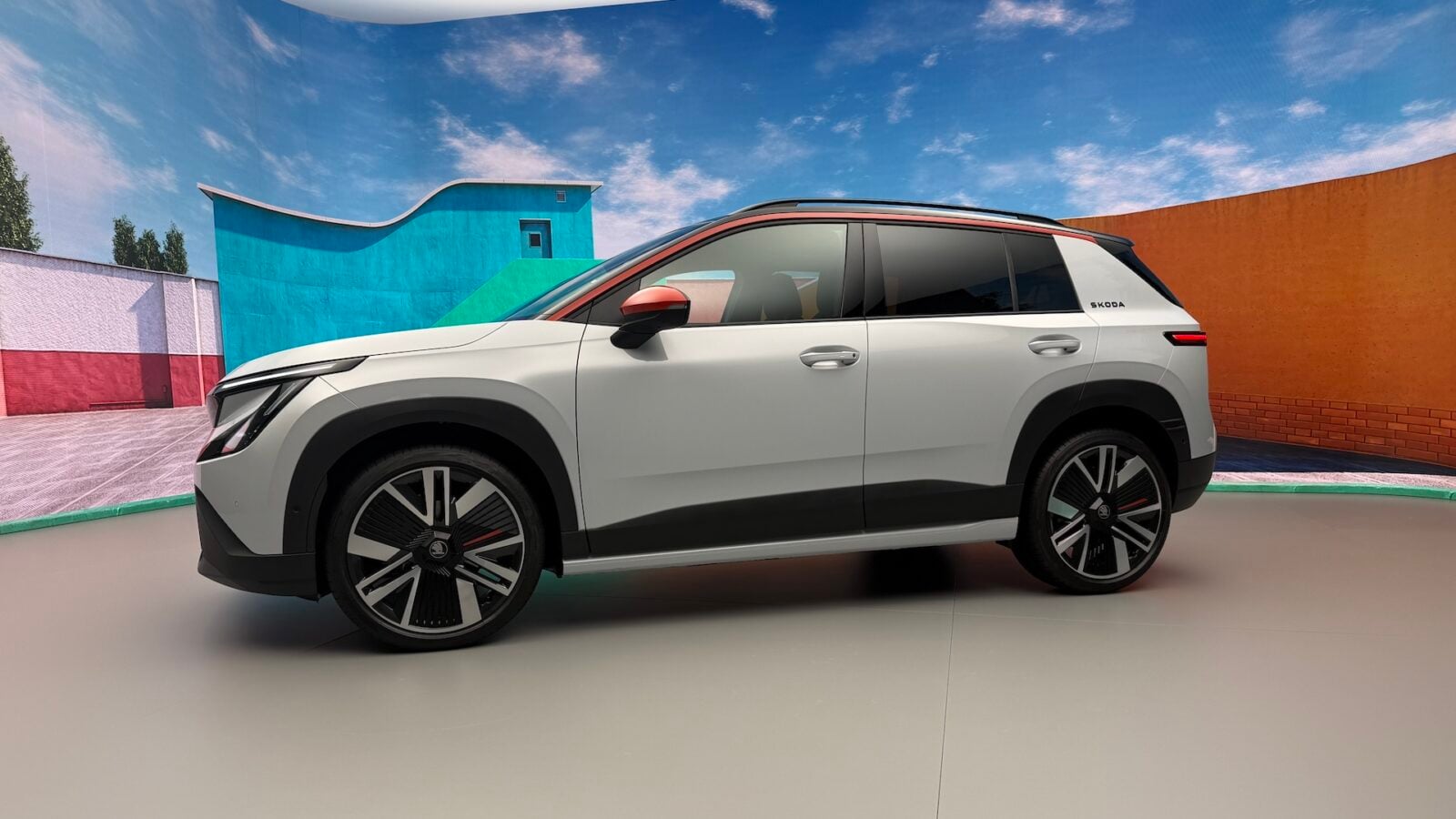 elektrikli SUV termal fiyatta gerçekten böyle görünüyor